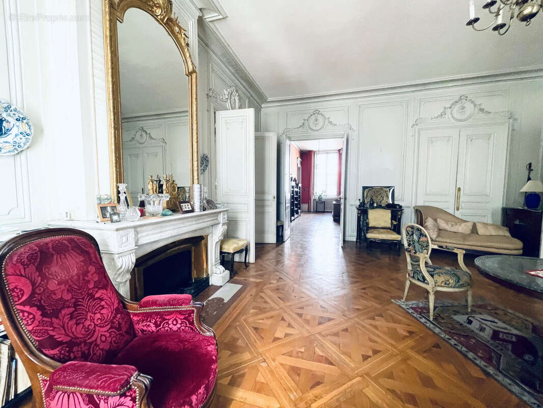 Appartement à LYON-2E
