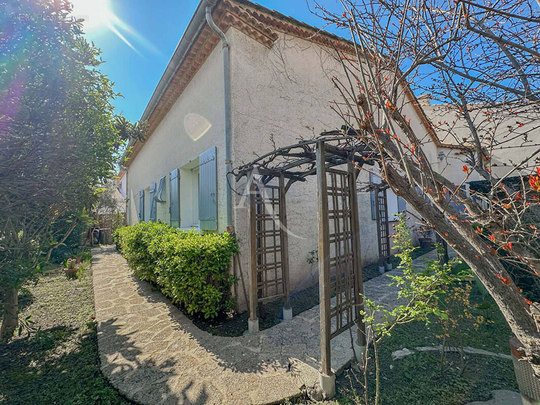 Maison à LE GRAU-DU-ROI