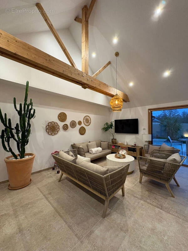 Maison à LA RICHARDAIS