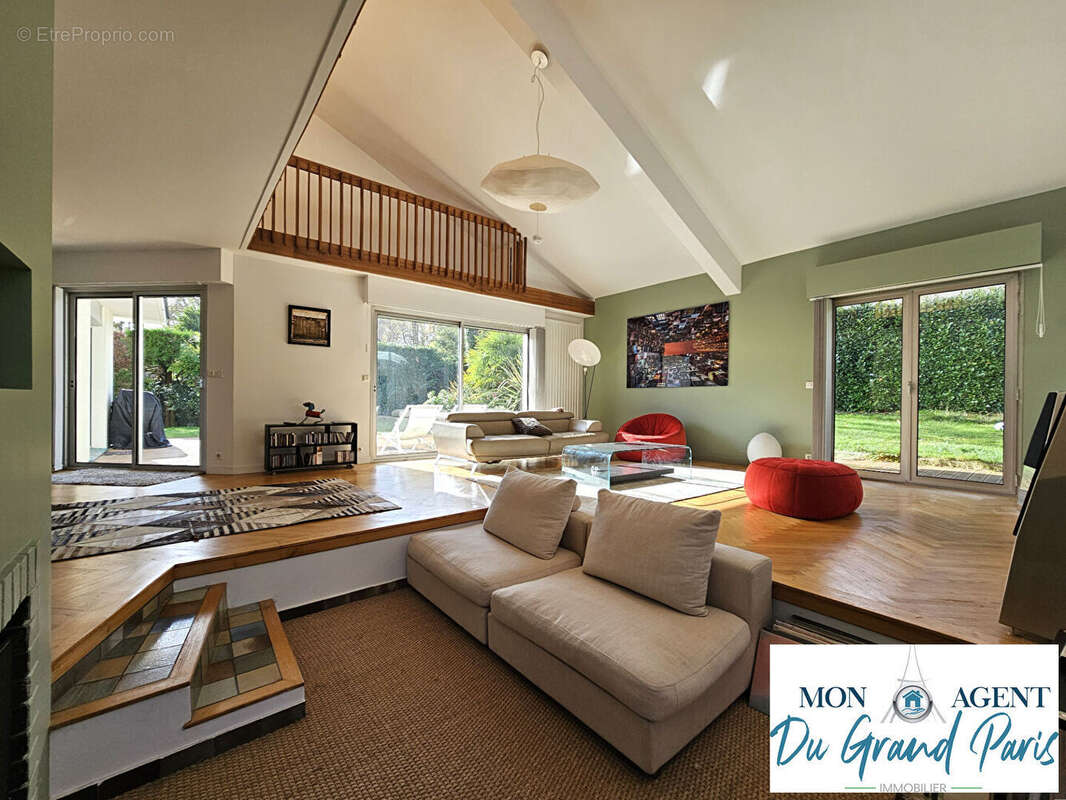 Maison à VELIZY-VILLACOUBLAY