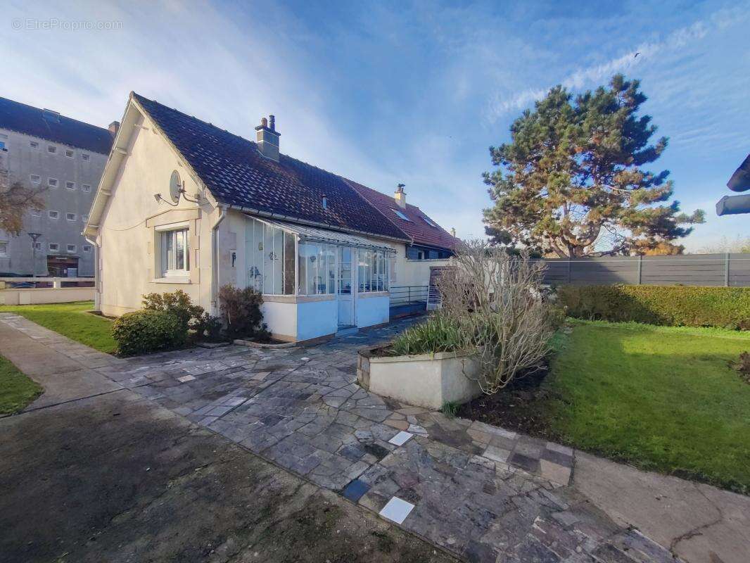 Maison à LE GRAND-QUEVILLY