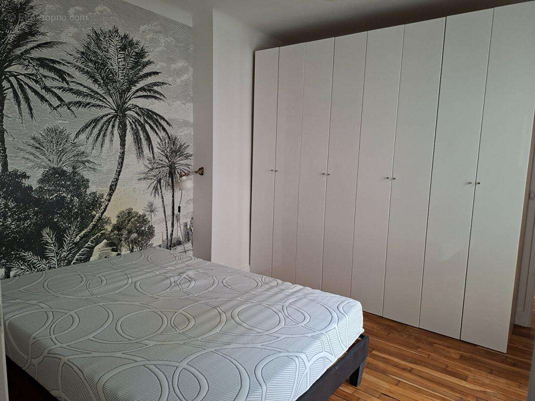 Appartement à ASNIERES-SUR-SEINE