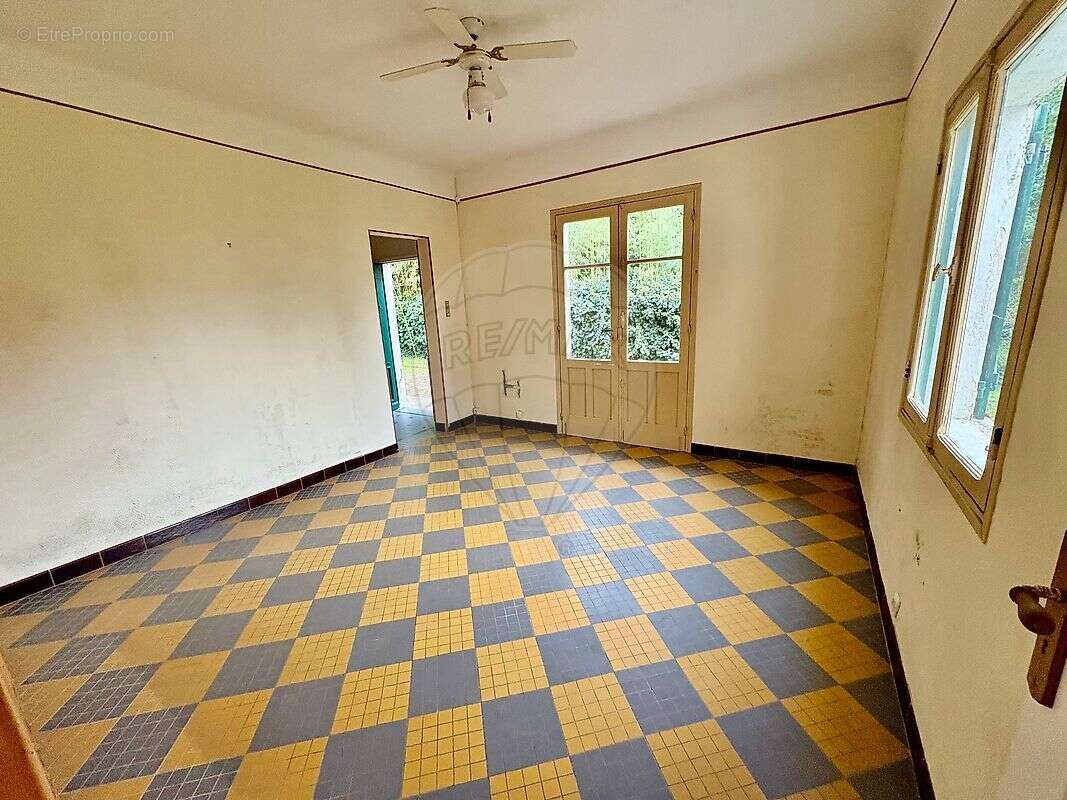 Maison à SAINT-GEORGES-DE-DIDONNE