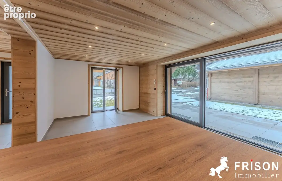 Appartement 4 pièces 114 m² à vendre à Bernex (74500) - photo 4