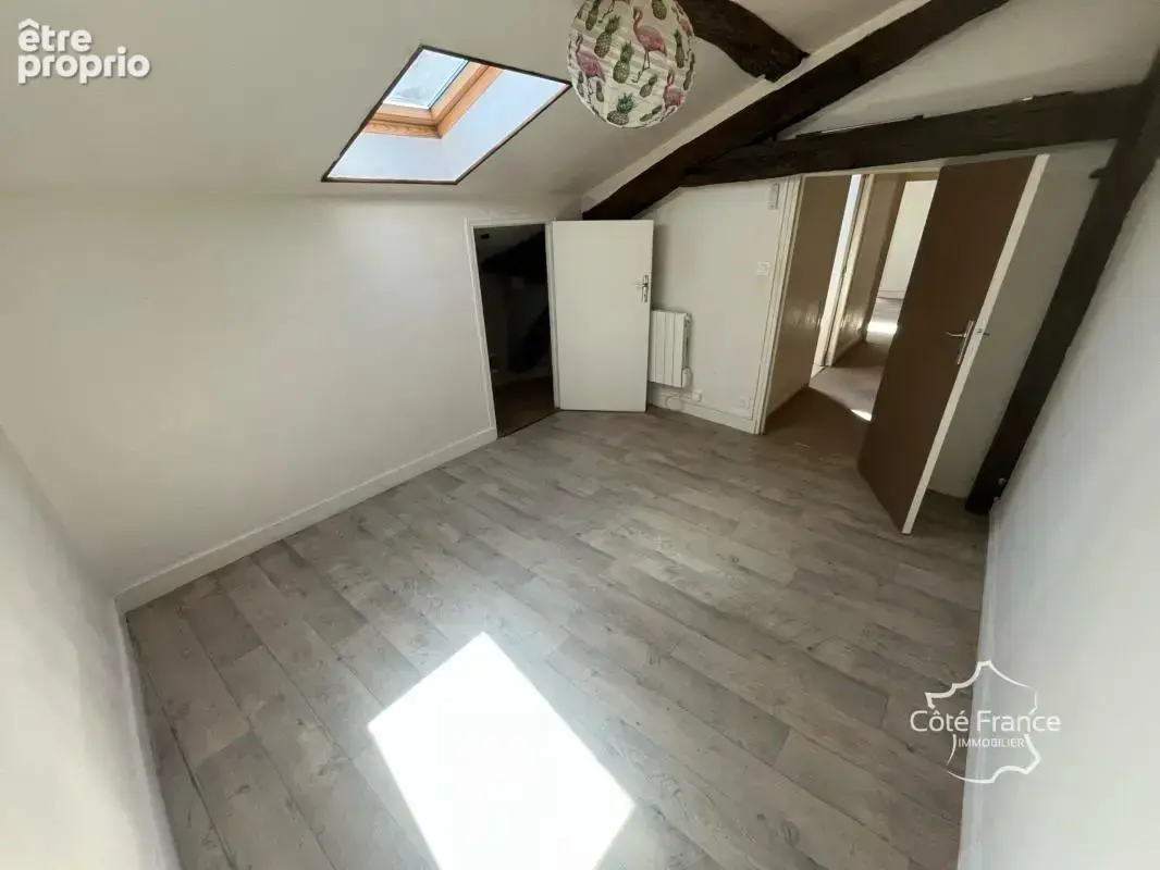 Authentique maison avec grange et grand jardin au coeur du vi - photo 16