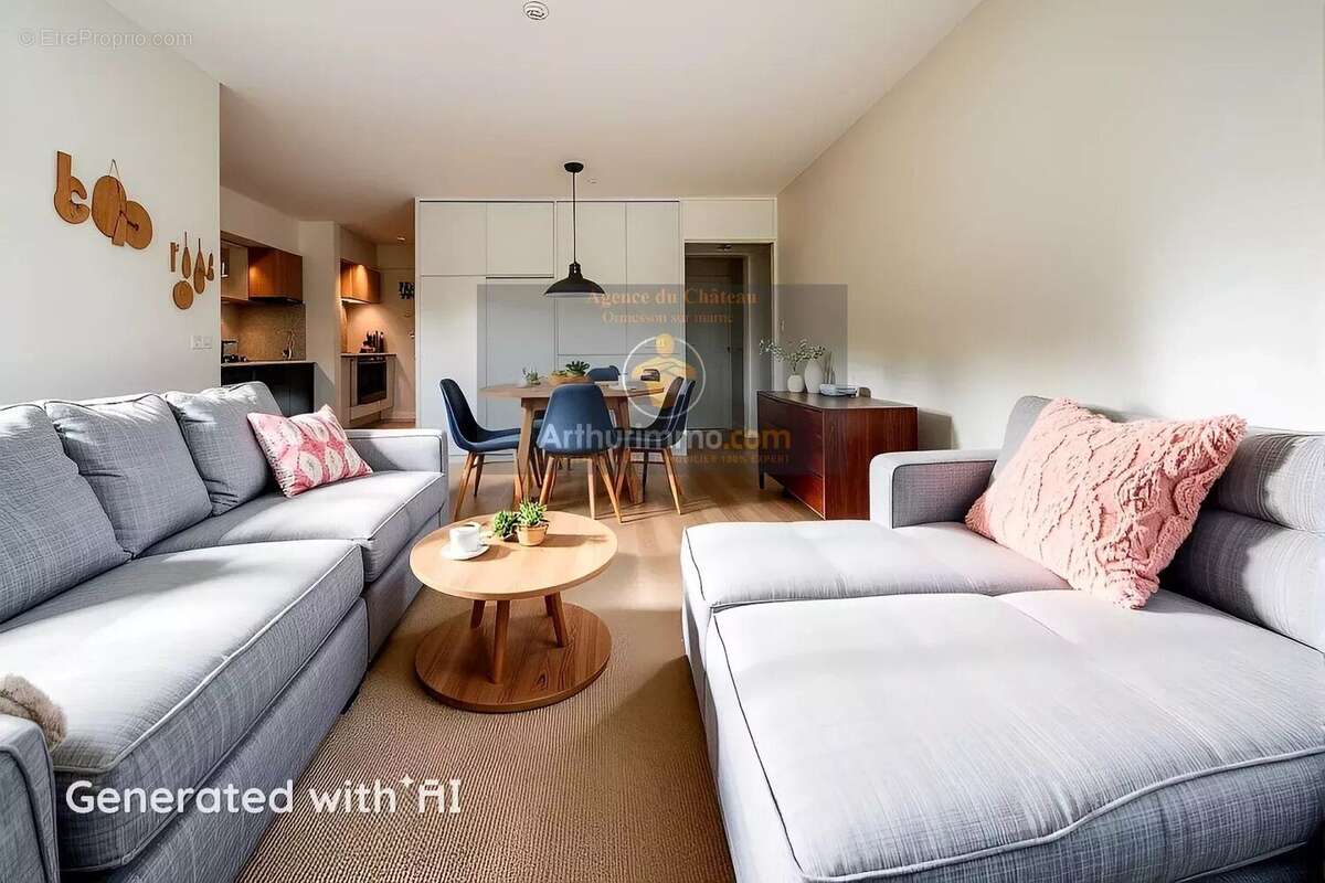 Appartement à ORMESSON-SUR-MARNE