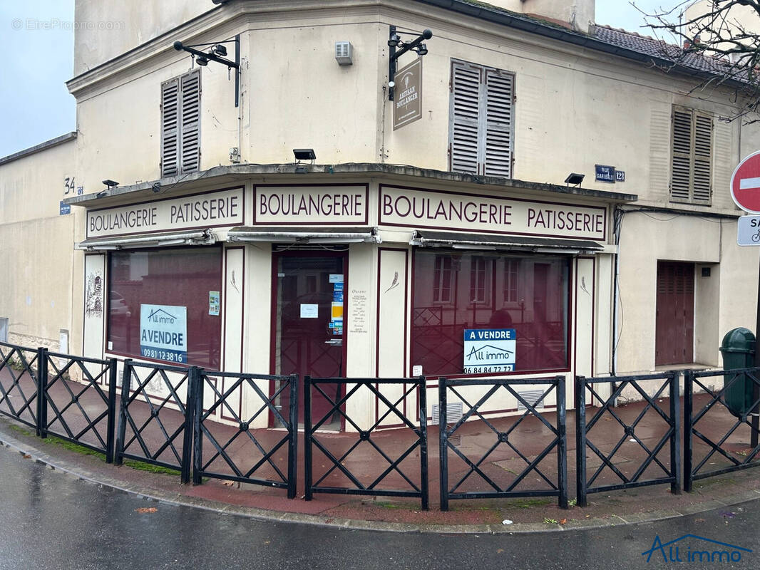 Commerce à SAINT-MAUR-DES-FOSSES