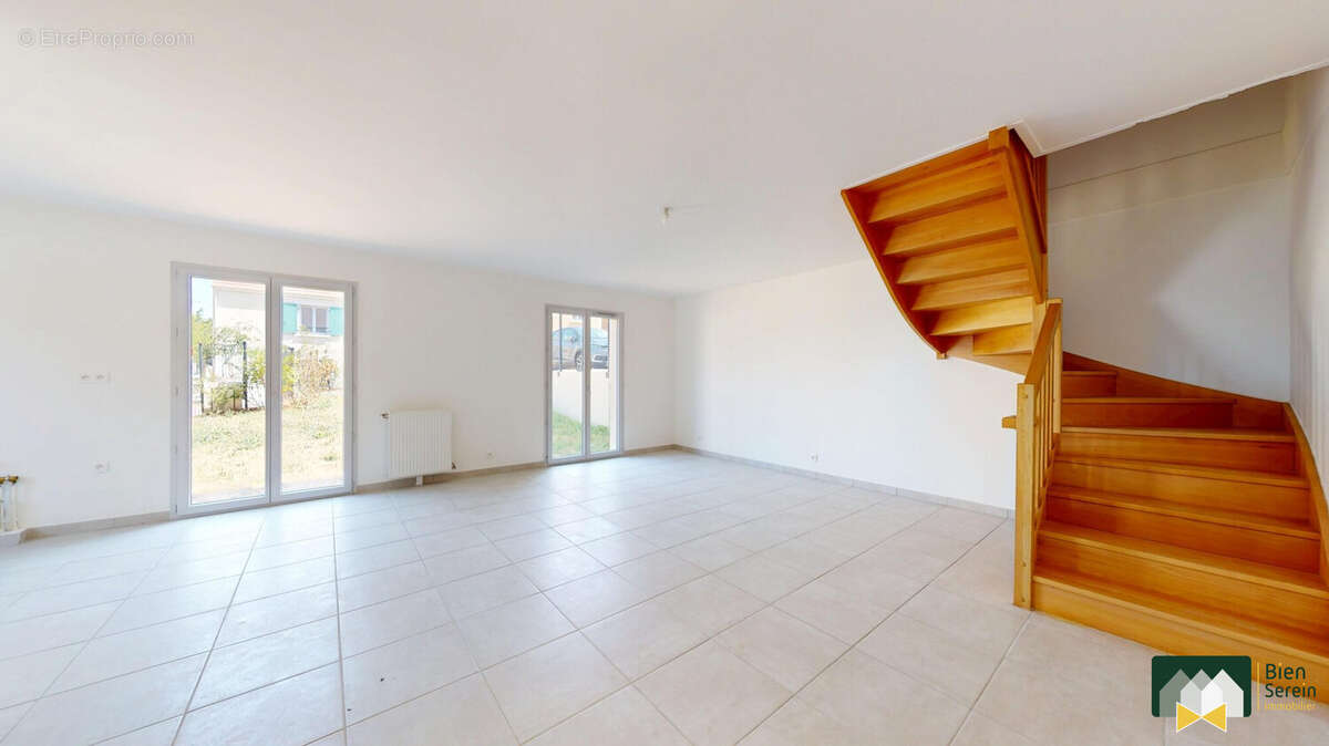 Maison 84 m² à Chartres  - photo 2