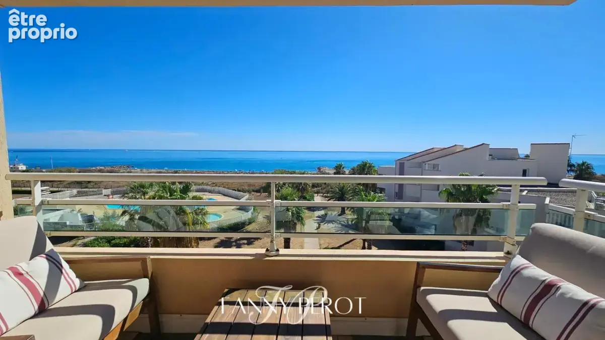 Appartement à SAINT-CYPRIEN