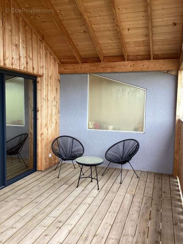 LE BALCON - Maison à LE VERDON-SUR-MER
