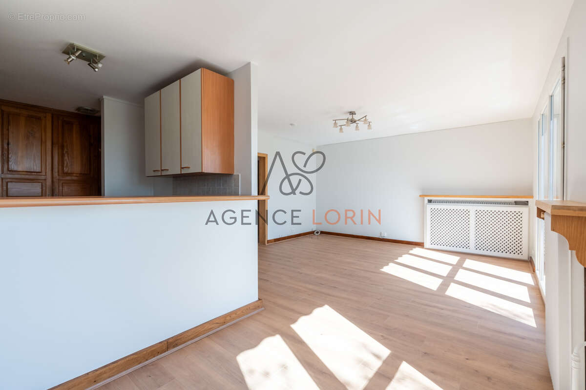 Appartement à CHATOU