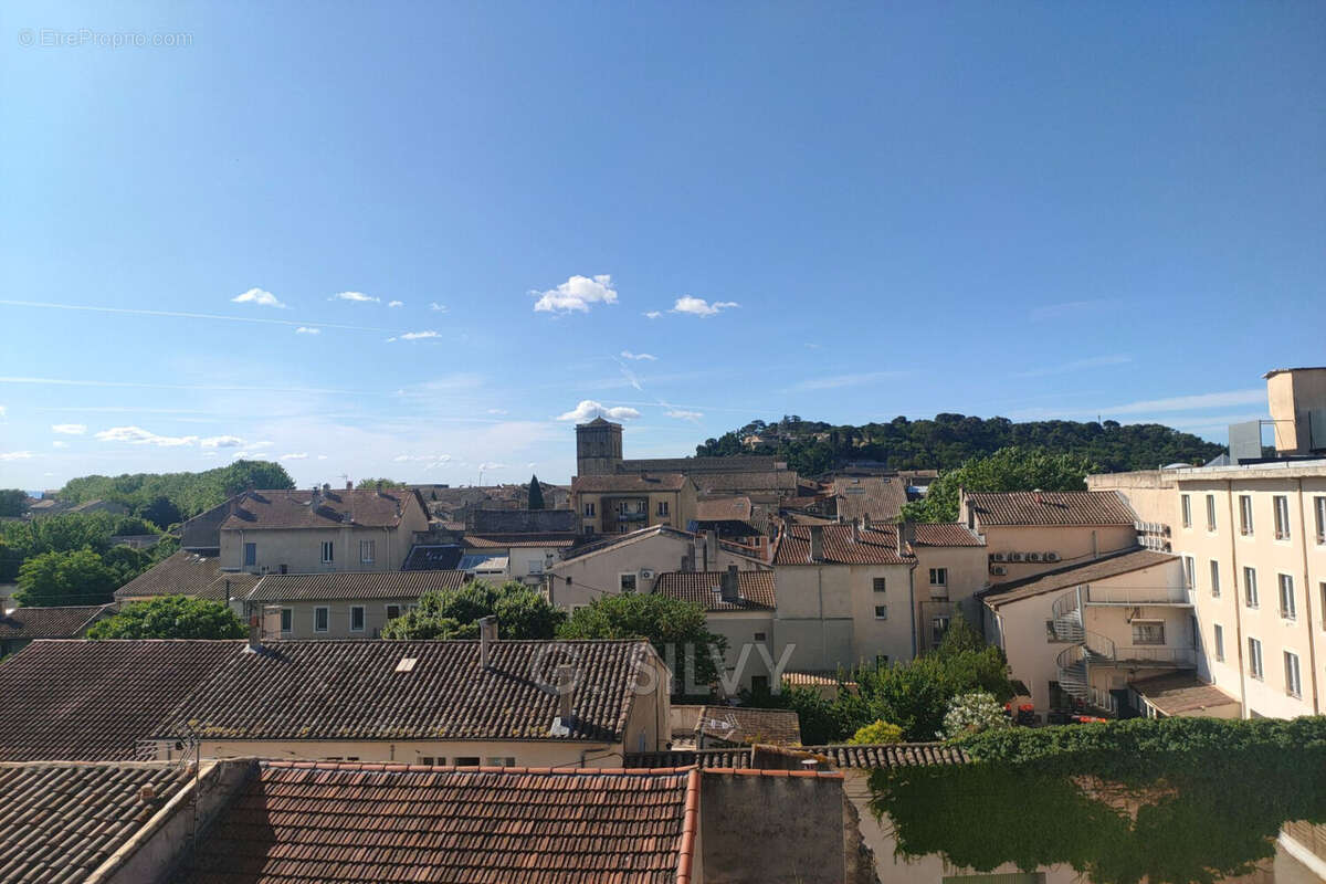 Appartement à ORANGE