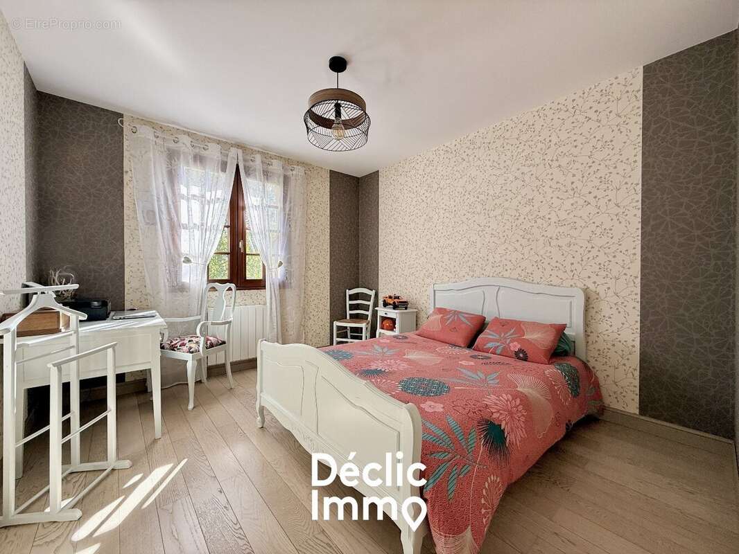 Maison à MARIGNY-BRIZAY