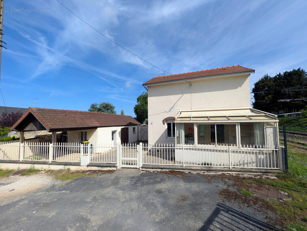 Maison à CHALETTE-SUR-LOING