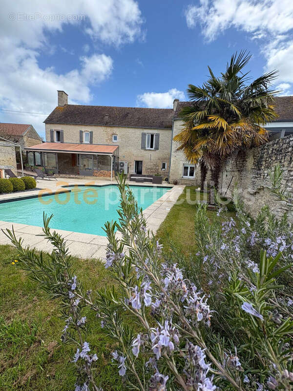 Maison à ERNES