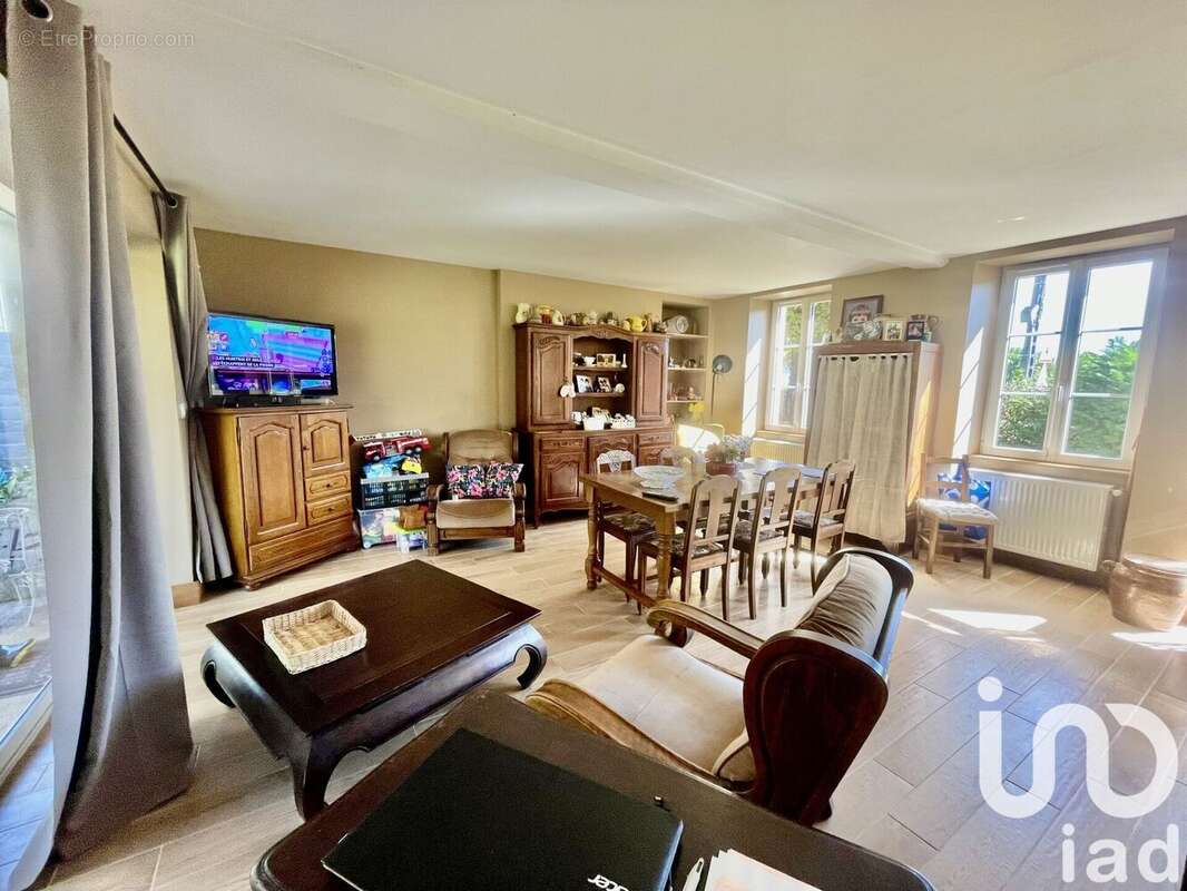 Photo 6 - Maison à OULON