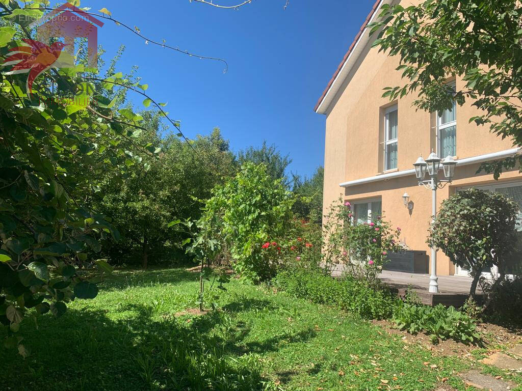 Maison à VIEUX-CHARMONT