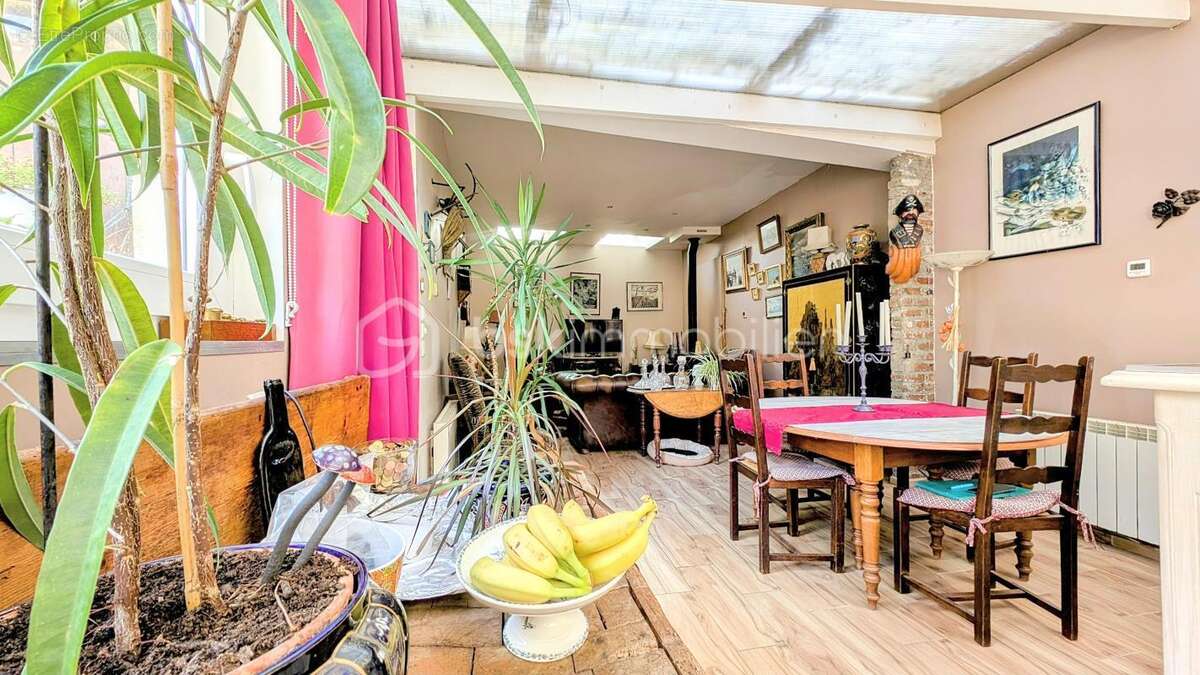 Maison à LUC-SUR-MER