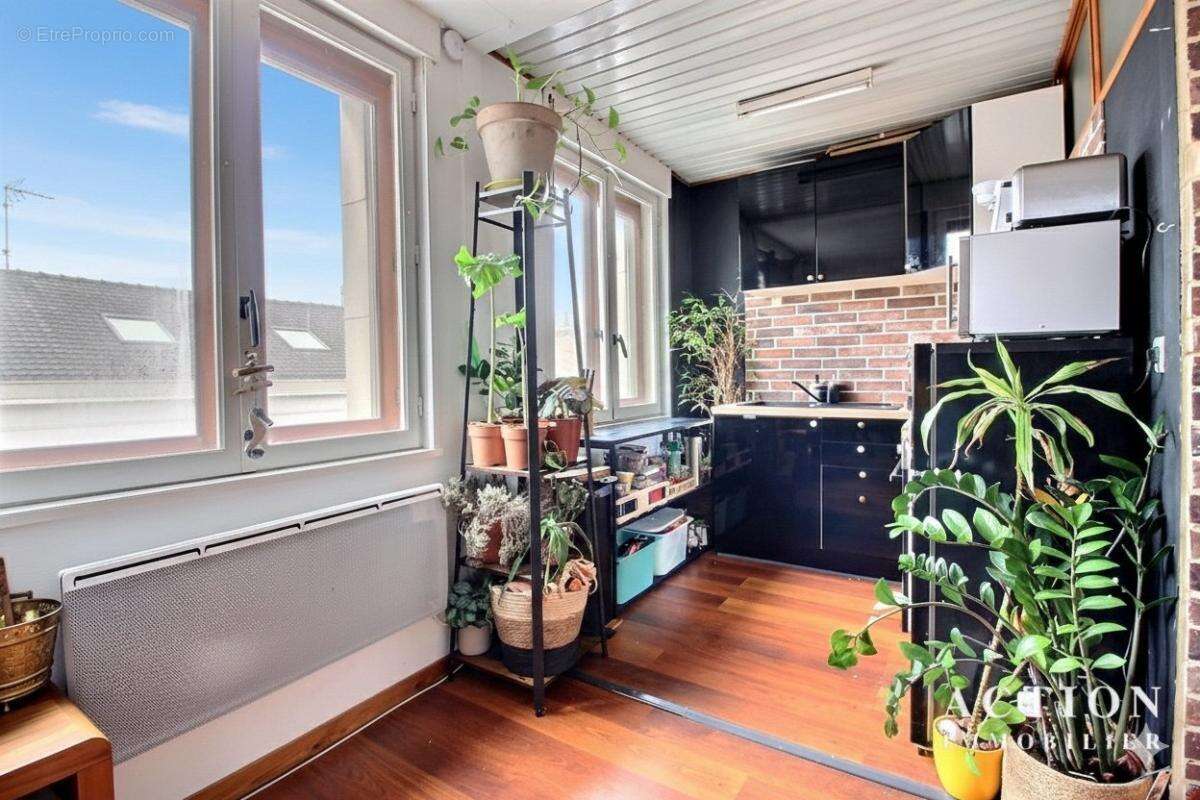 Appartement à LILLE