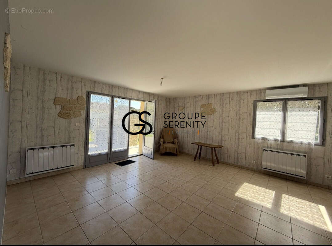 Maison à BLANQUEFORT