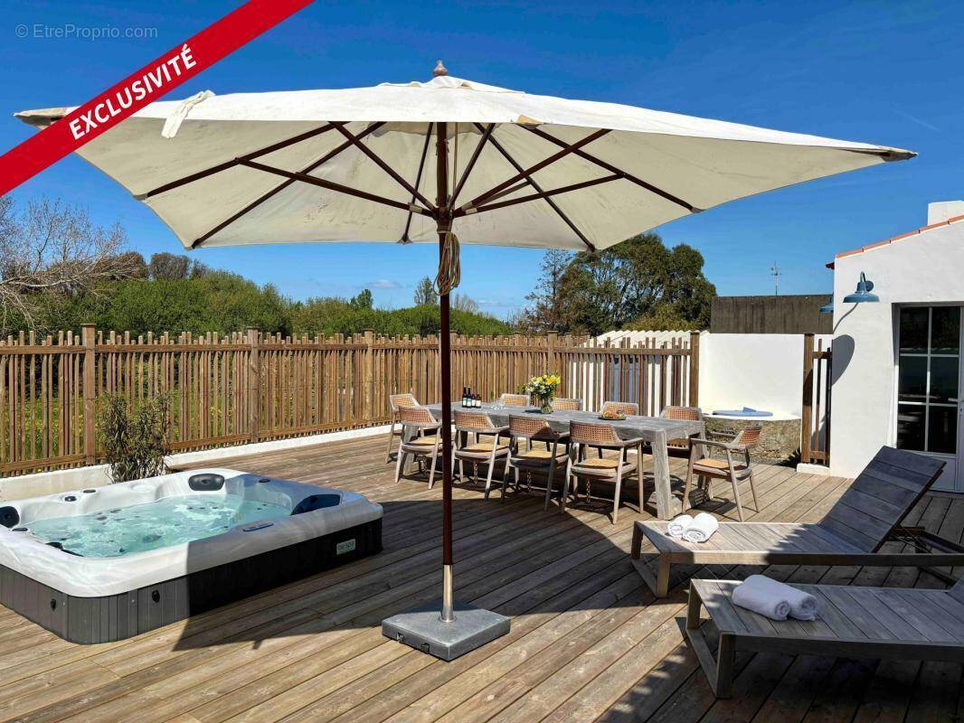 Maison à L'ILE-D'YEU