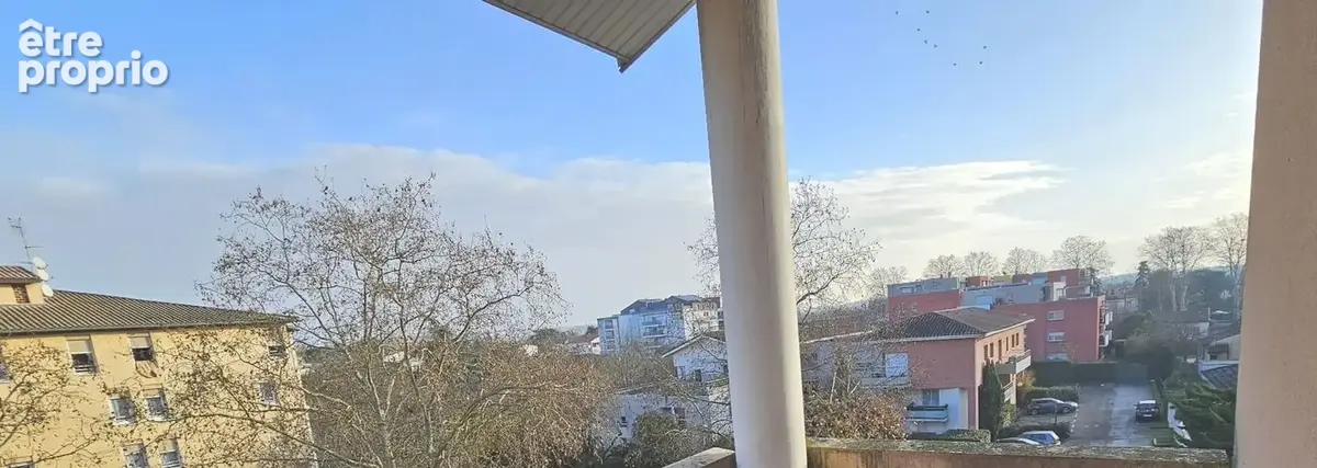 Appartement T 4  dernier étage - photo 6