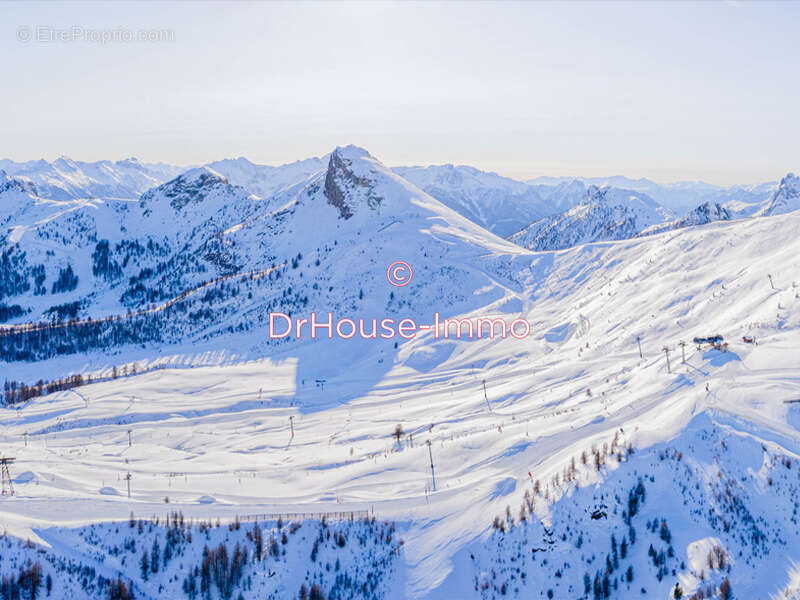 Appartement à BRIANCON