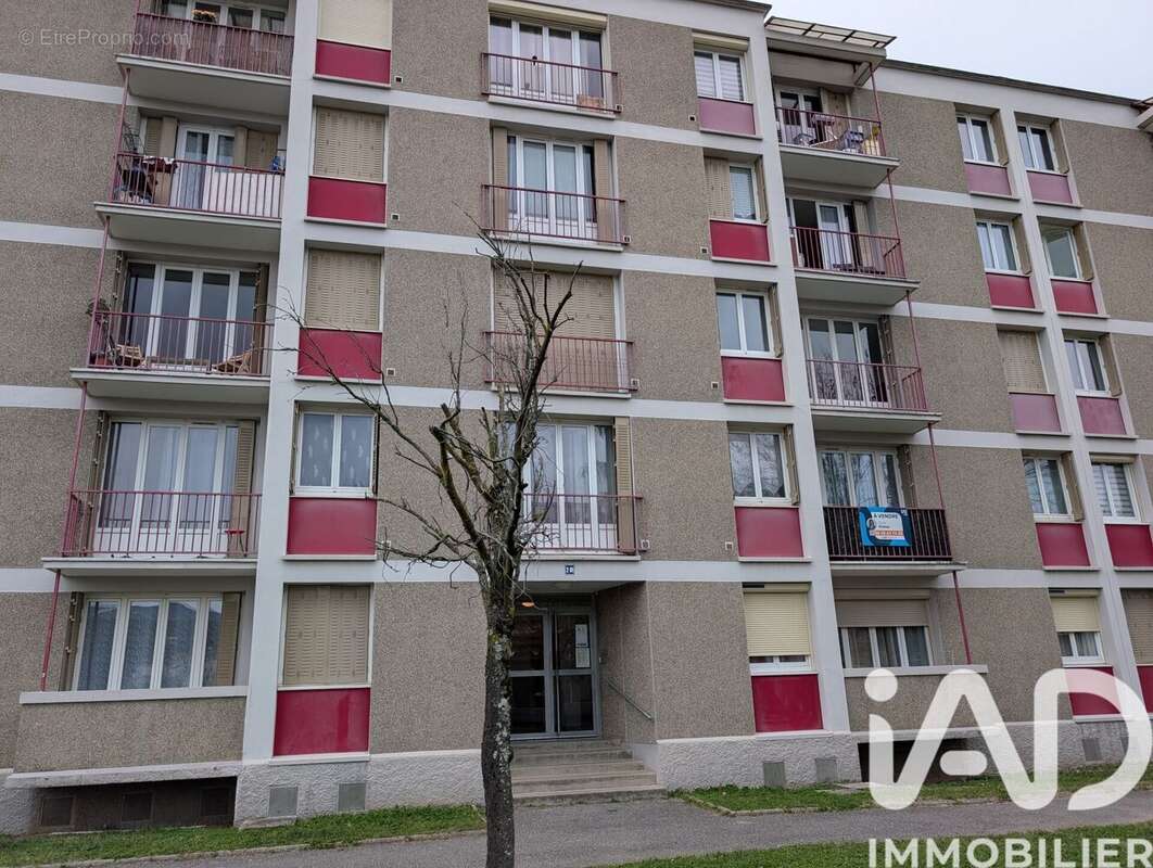 Photo 7 - Appartement à LE PONT-DE-CLAIX