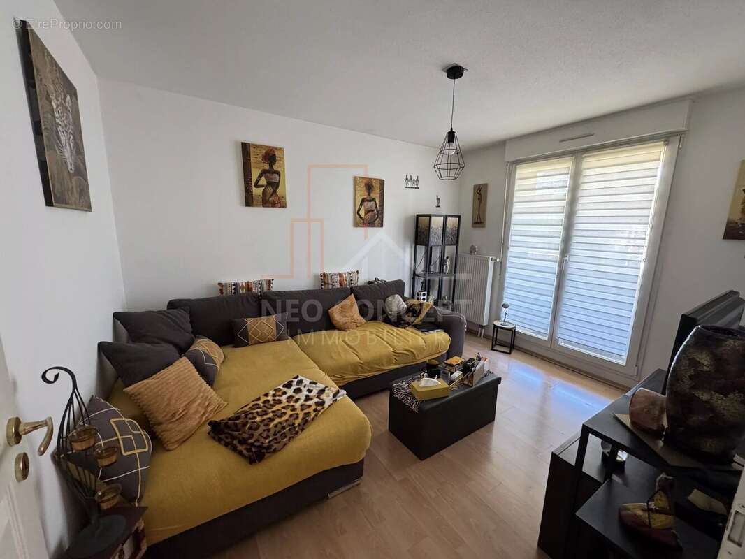 Appartement à SOUFFLENHEIM