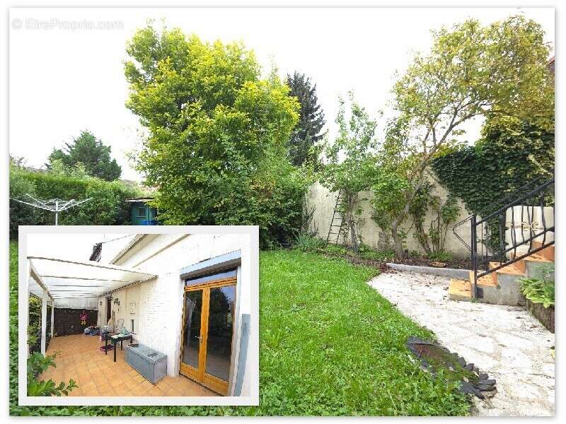 Maison à NOGENT-SUR-OISE