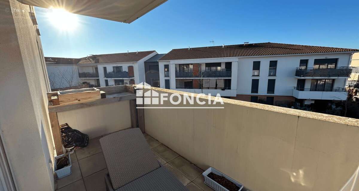 Appartement à TOULOUSE