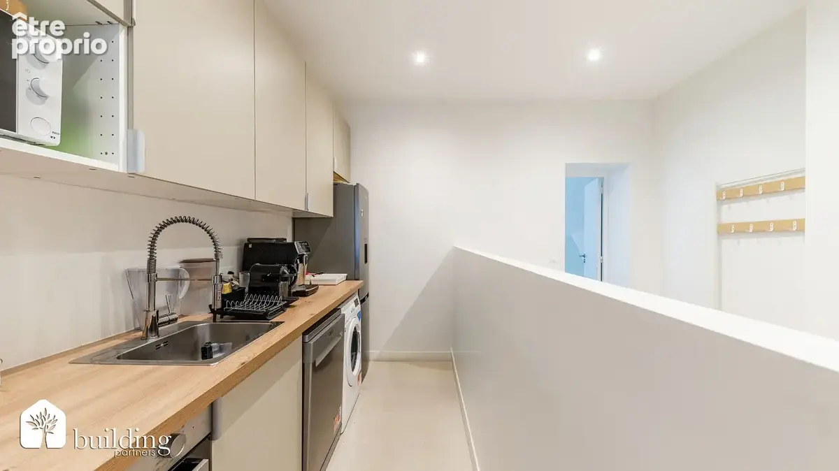 Planchette Levallois-Perret - Local commercial 168,5 m² - photo 11
