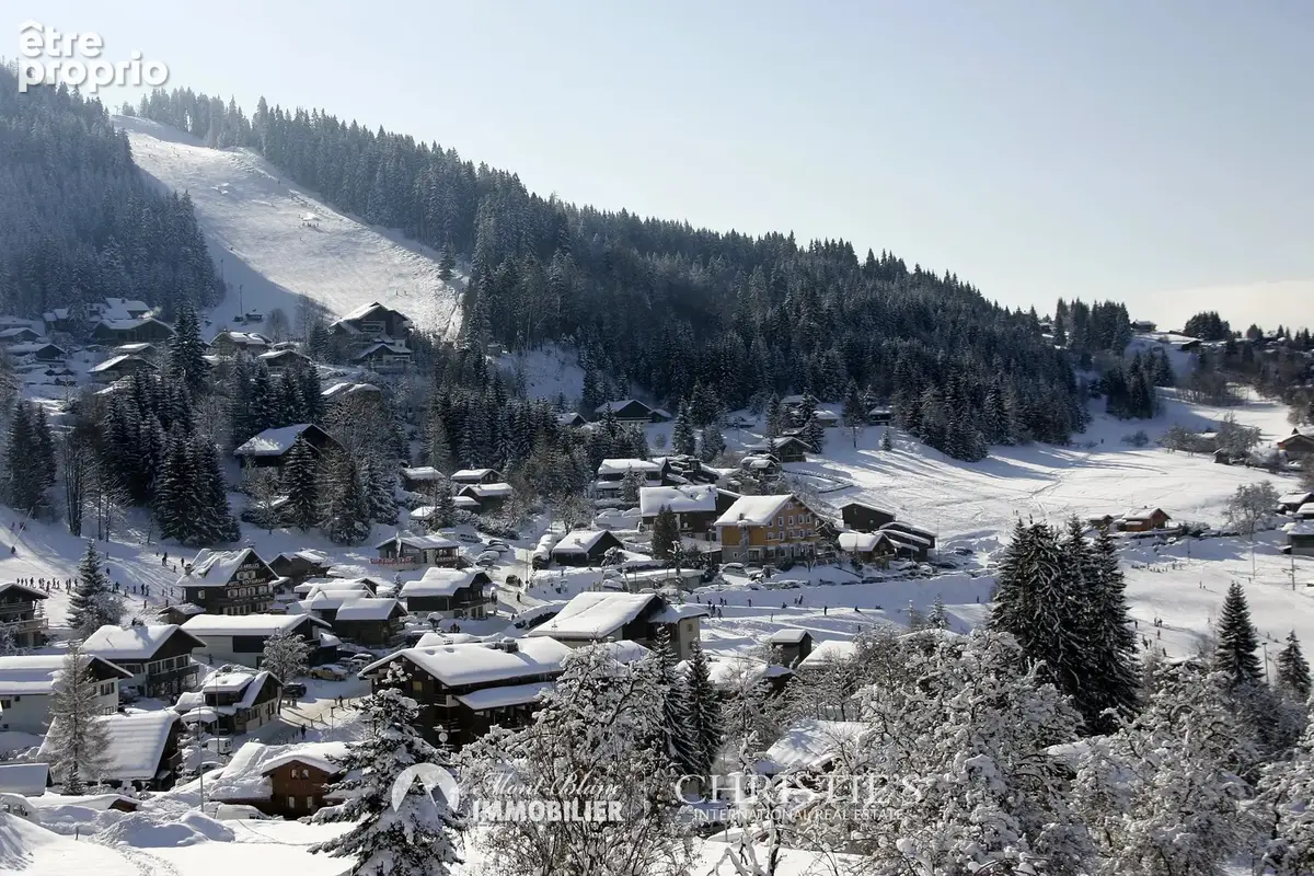 Rare opportunité : Murs et Fonds d'un hôtel 4 étoiles dans le Grand Massif. - photo 20
