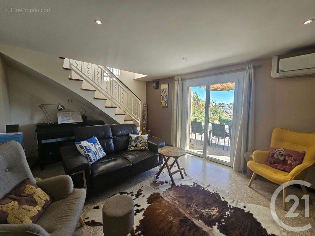 Maison à SIX-FOURS-LES-PLAGES