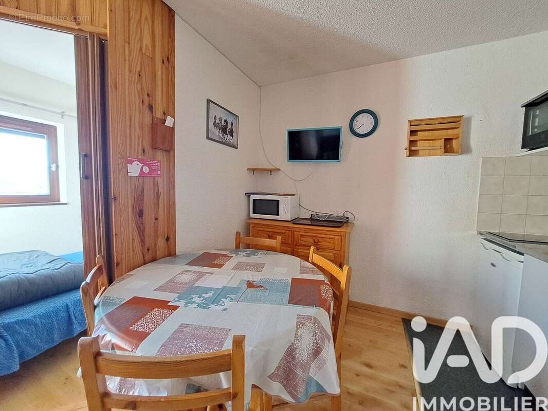 Photo 3 - Appartement à FONTCOUVERTE-LA-TOUSSUIRE