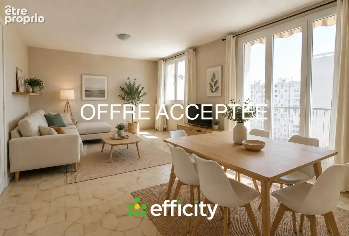 Appartement à VILLEURBANNE