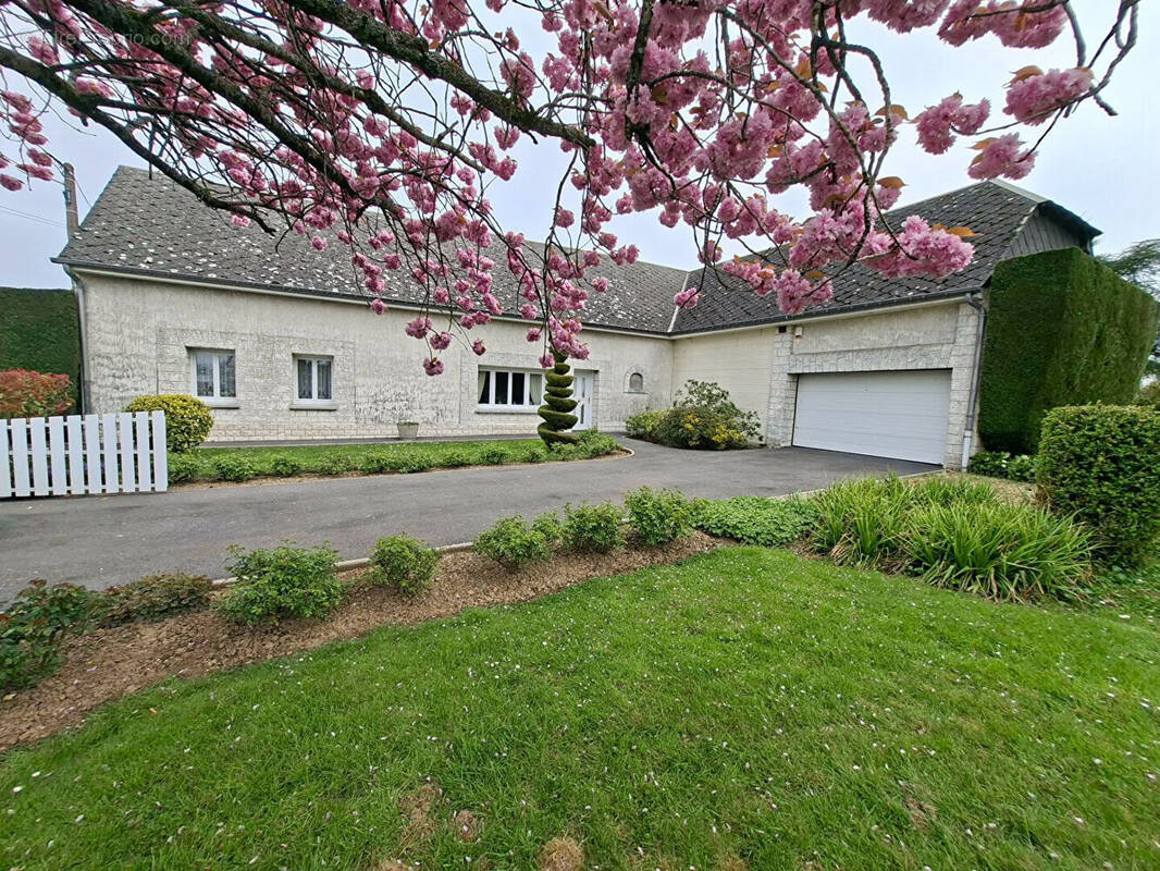 Maison à LAIGNY