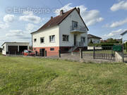 Maison à SARREINSMING