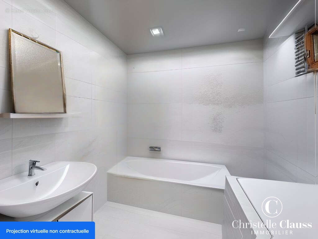 Appartement à HAGUENAU