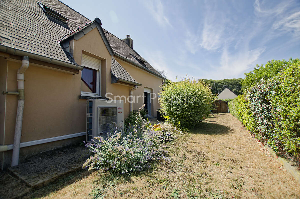 A VENDRE   GUIPRY-MESSAC   Maison individuelle de 2004, 4 chambres, 112 m2 habitables - photo 2