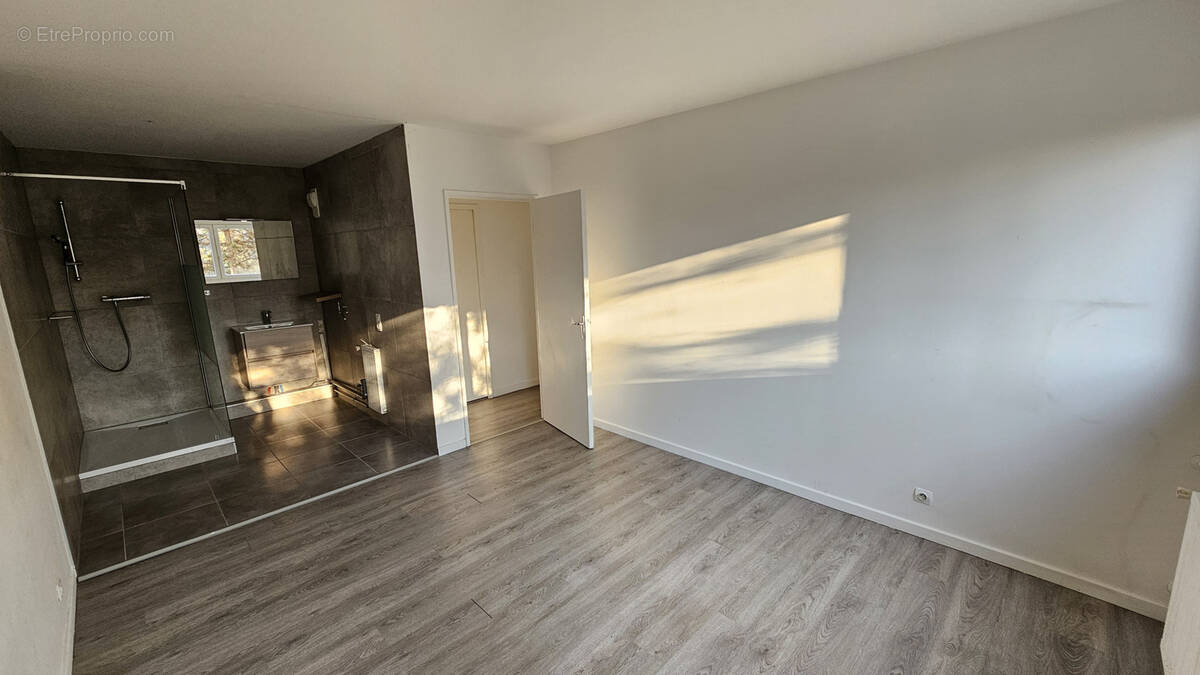 Appartement à RIXHEIM