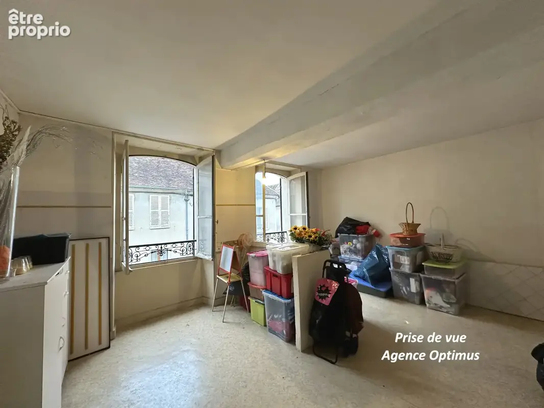 Immeuble à usage Mixte : Local commercial + Habitation - photo 7