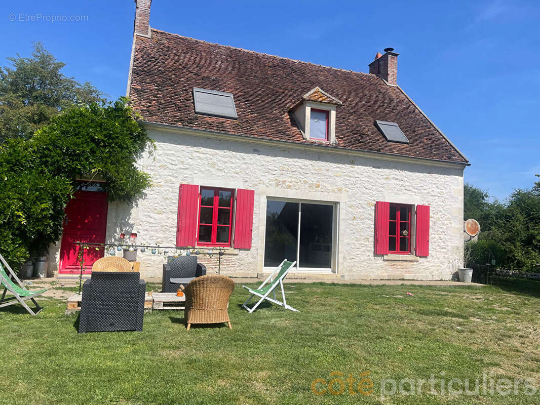Maison à CHAMBON