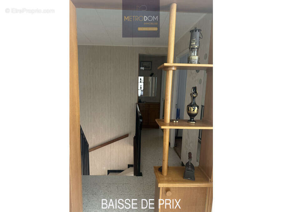 Maison à SAINT-GEORGES-D&#039;ORQUES