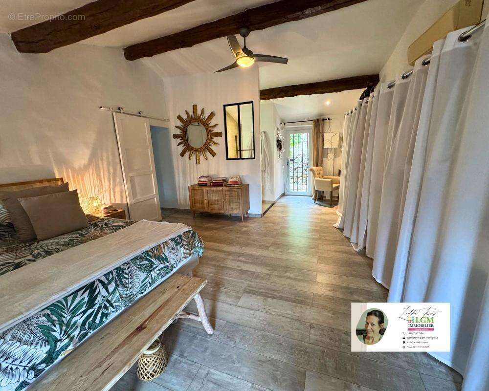 Maison à PLAN-DE-LA-TOUR