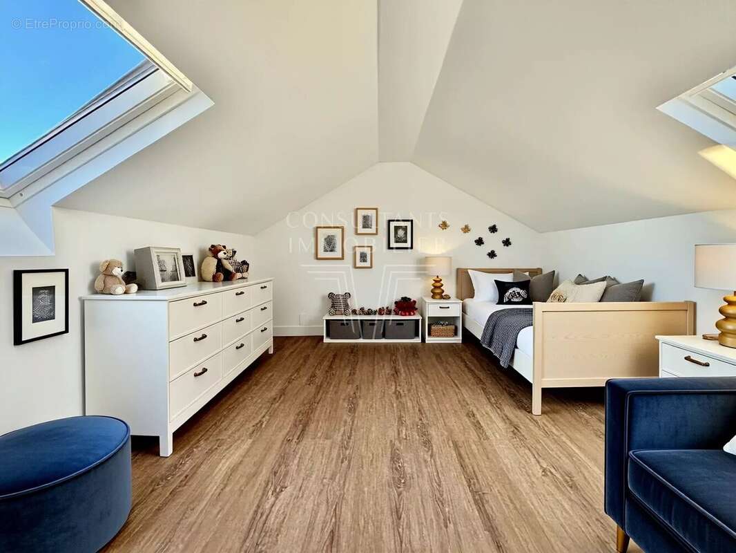 Maison à TROUVILLE-SUR-MER