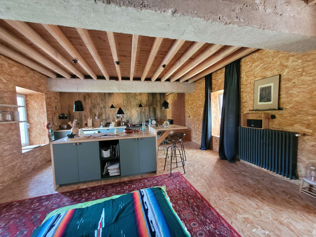 Maison à LE CHAFFAL