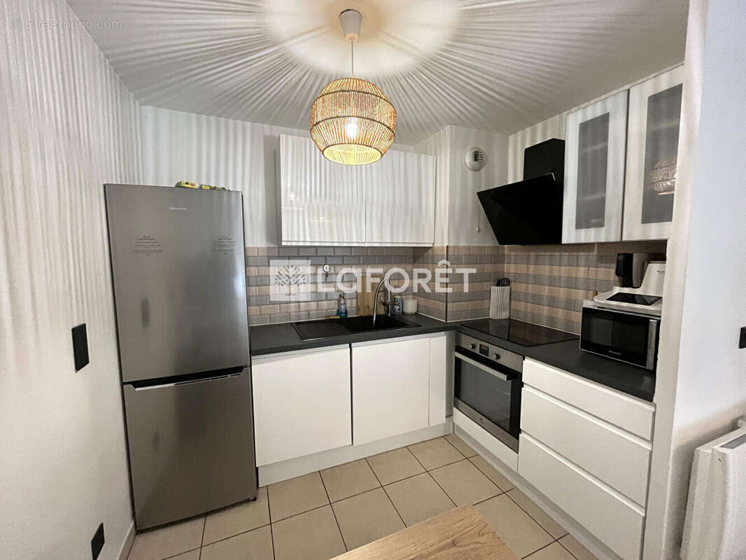 Appartement à FRANCONVILLE