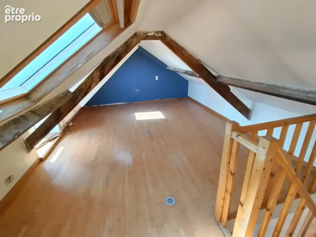 Vannes (56000)   Quartier prisé de Trussac : Maison de ville avec potentiel rare - photo 11