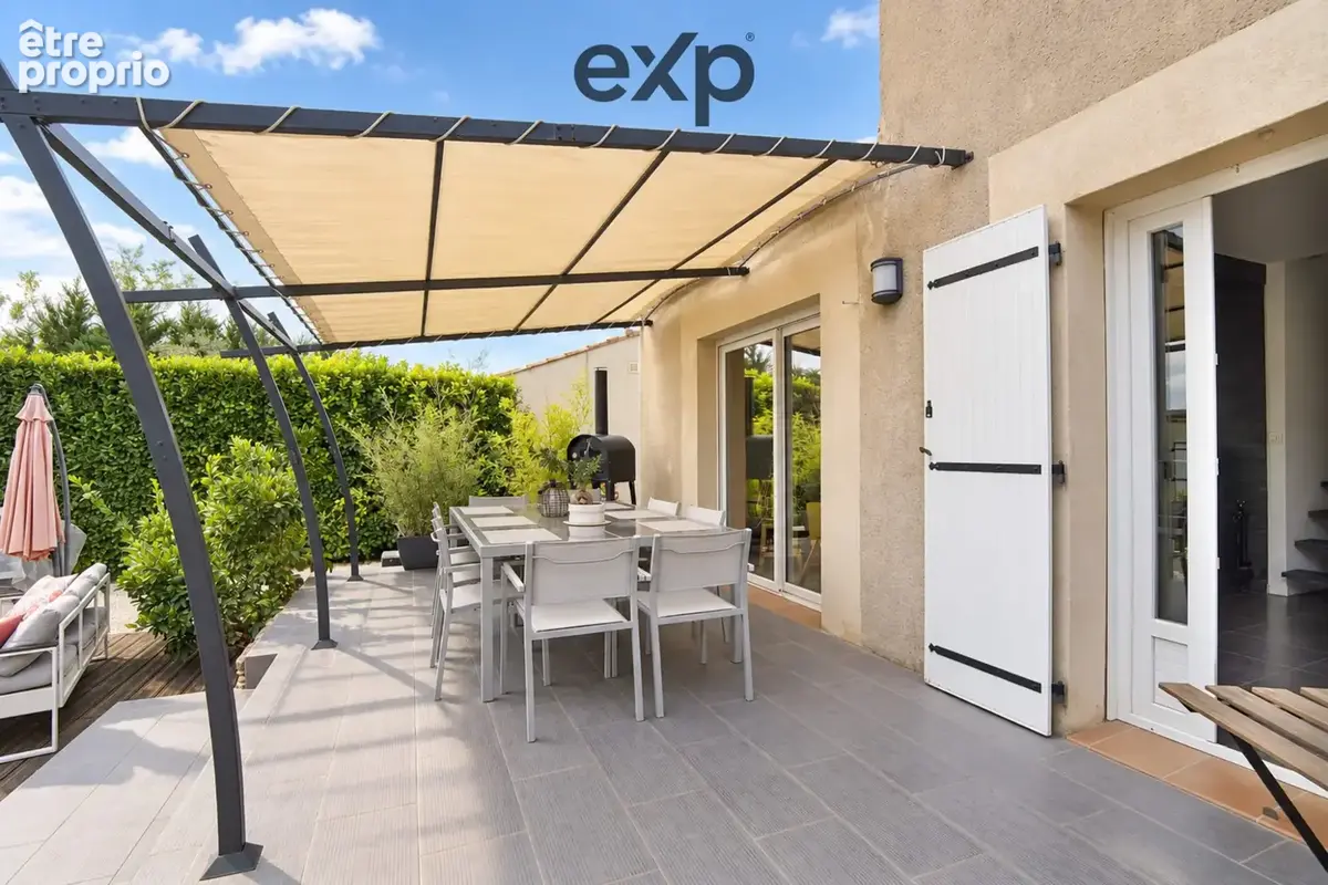 Maison 4 pièces 97 m² à vendre à La Tour-D'aigues (84240) - photo 2